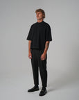 Cropped Blank - Black.