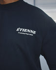 Training T-Shirt - Navy.