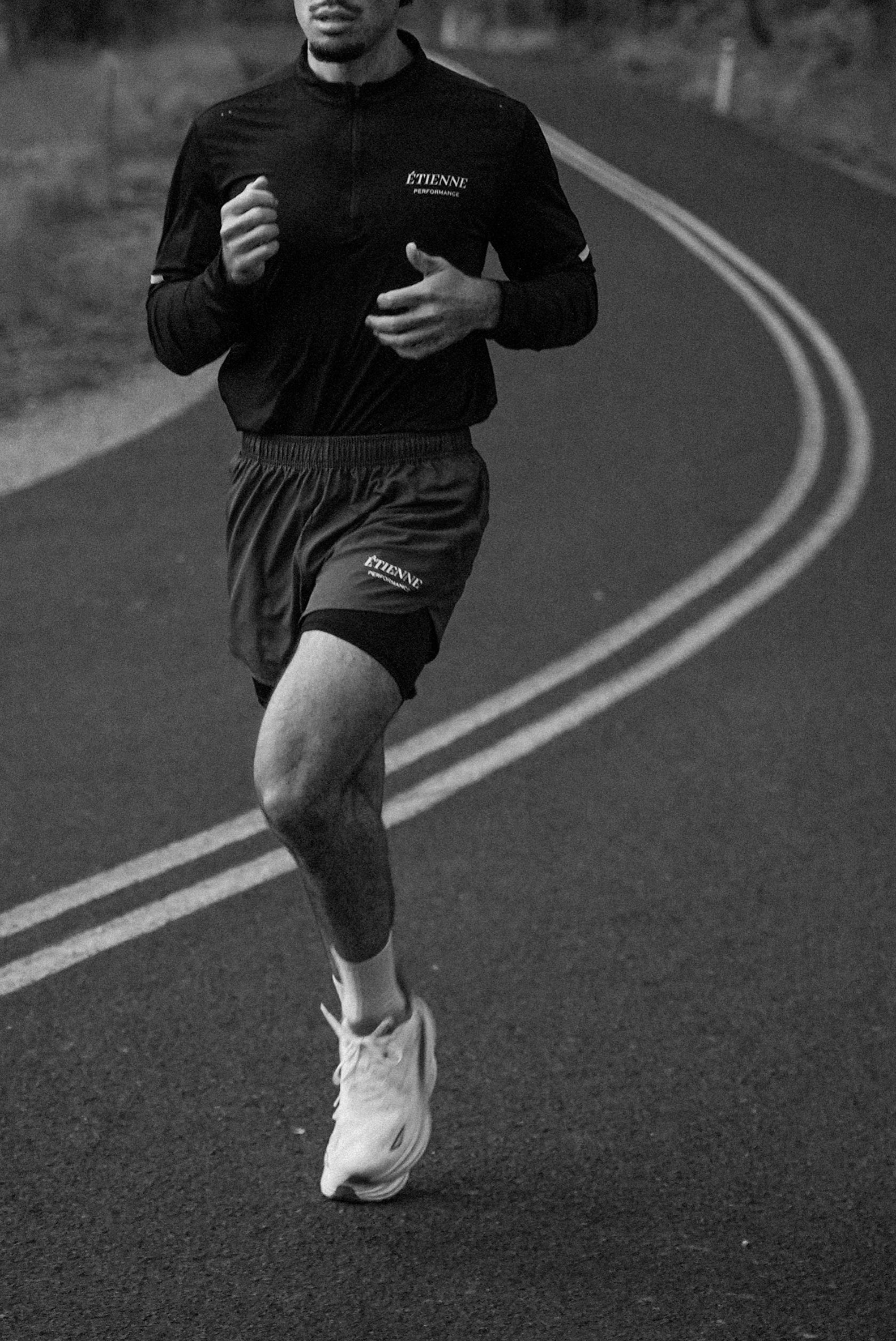 4” Performance Short - Metal Grey.