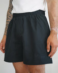 Composed Shorts - Black.