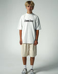 Sport T-Shirt - Flat White.