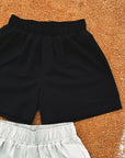 Composed Shorts - Black.