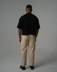 Cropped Blank - Black.