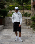 Polo Jersey - Flat White.