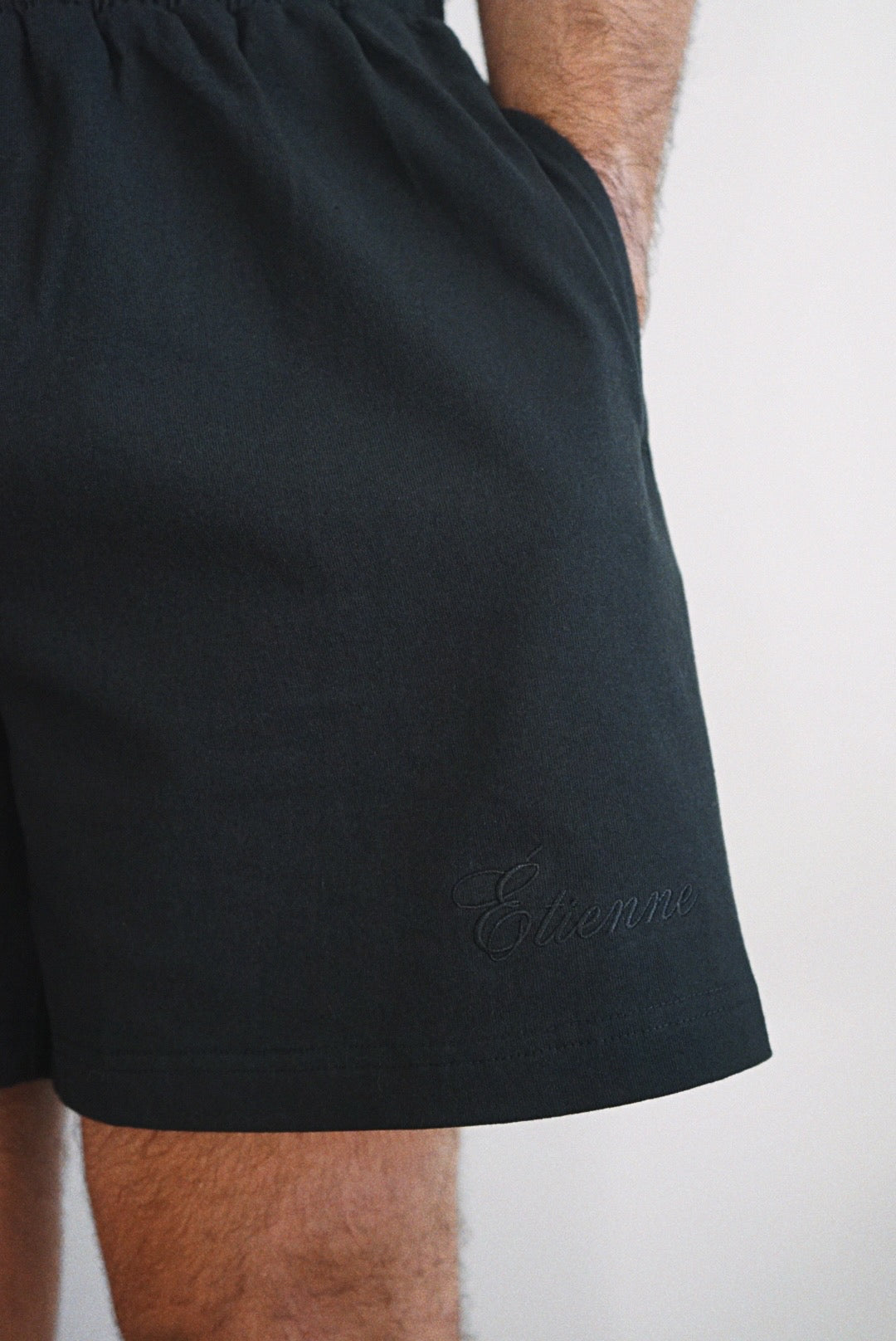 Composed Shorts - Black.