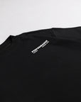 Running Team T-Shirt - Black.