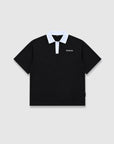 Heritage Polo - Black.