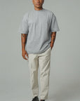 Premium Blank - Grey Marle.