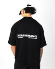 Running Team T-Shirt - Black.