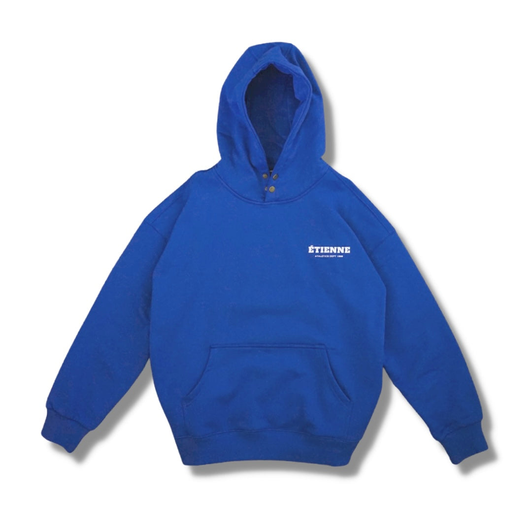Logo Hood - Royal Blue.