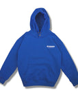 Logo Hood - Royal Blue.