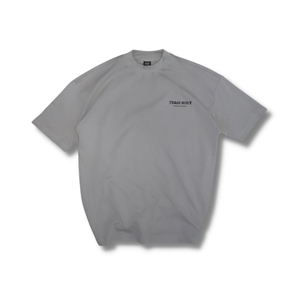 Team Only T-Shirt - Stone.