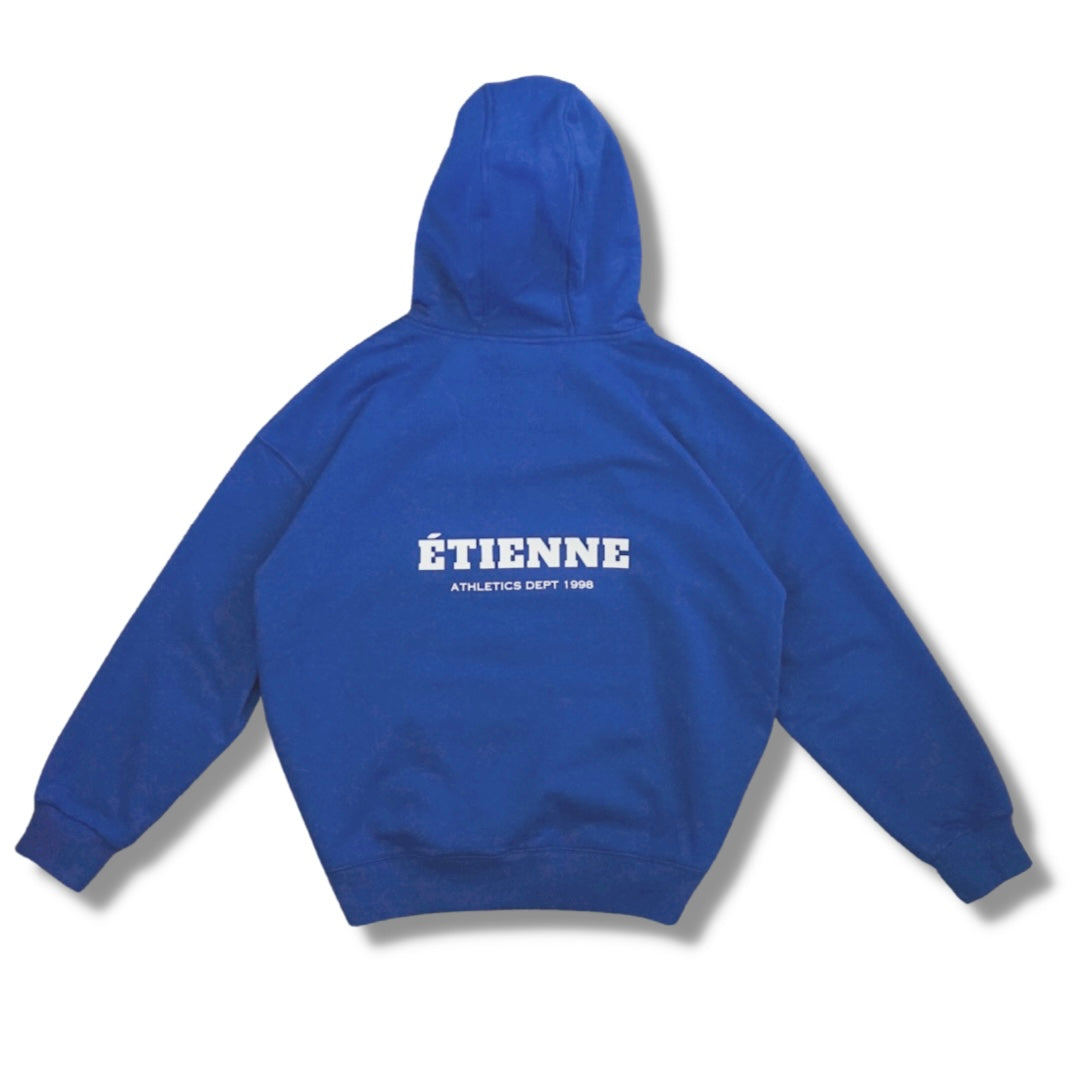 Logo Hood - Royal Blue.