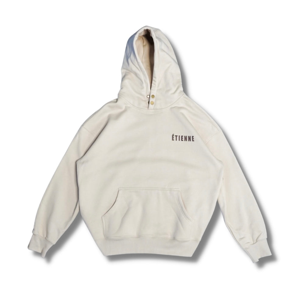 Squad Hood - Sand.