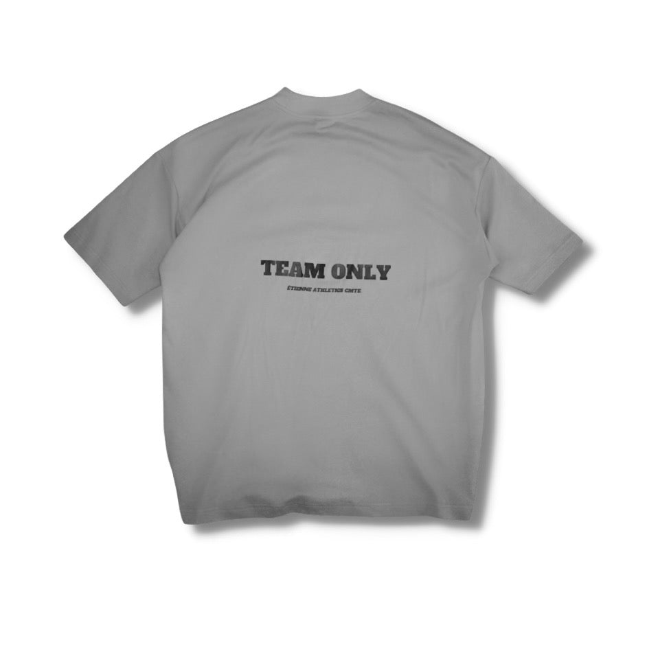Team Only T-Shirt - Stone.