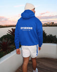 Logo Hood - Royal Blue.