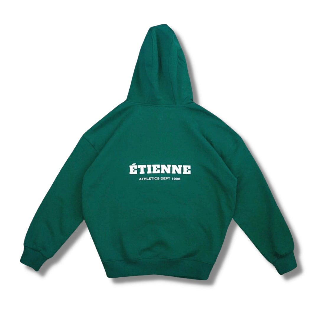 Logo Hood - Leaf Green.
