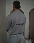 Team Only T-Shirt - Stone.