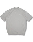 Team Only T-Shirt - Taupe Grey.