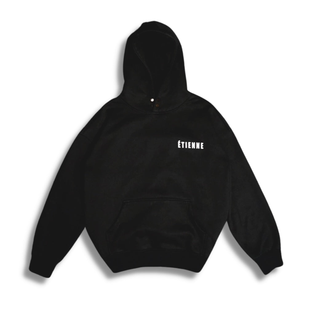 Squad Hood - Black.