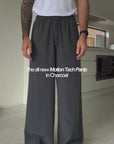 Motion Tech Pant - Charcoal.