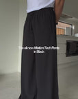 Motion Tech Pant - Black.