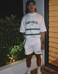 Track T-Shirt - Race Green.