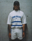 Track T-Shirt - Race Blue.