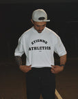 Athletics T-Shirt - Pearl White.