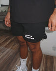 Athletics Short - Black.
