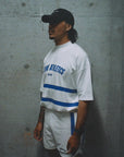 Track T-Shirt - Race Blue.