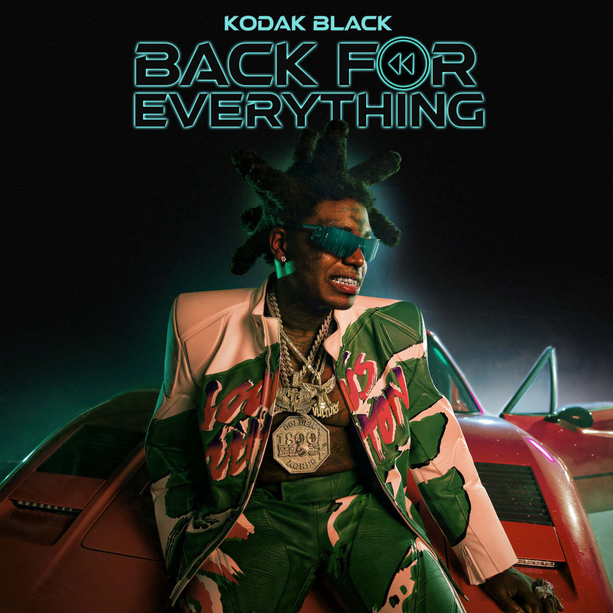 Kodak Black - Back For Everything // ALBUM REVIEW.
