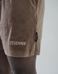 Intrinsic Shorts - Brown.