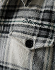 Leon Jacket - Flannelette.