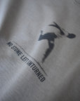 No Stone Unturned T-Shirt - Washed Stone.