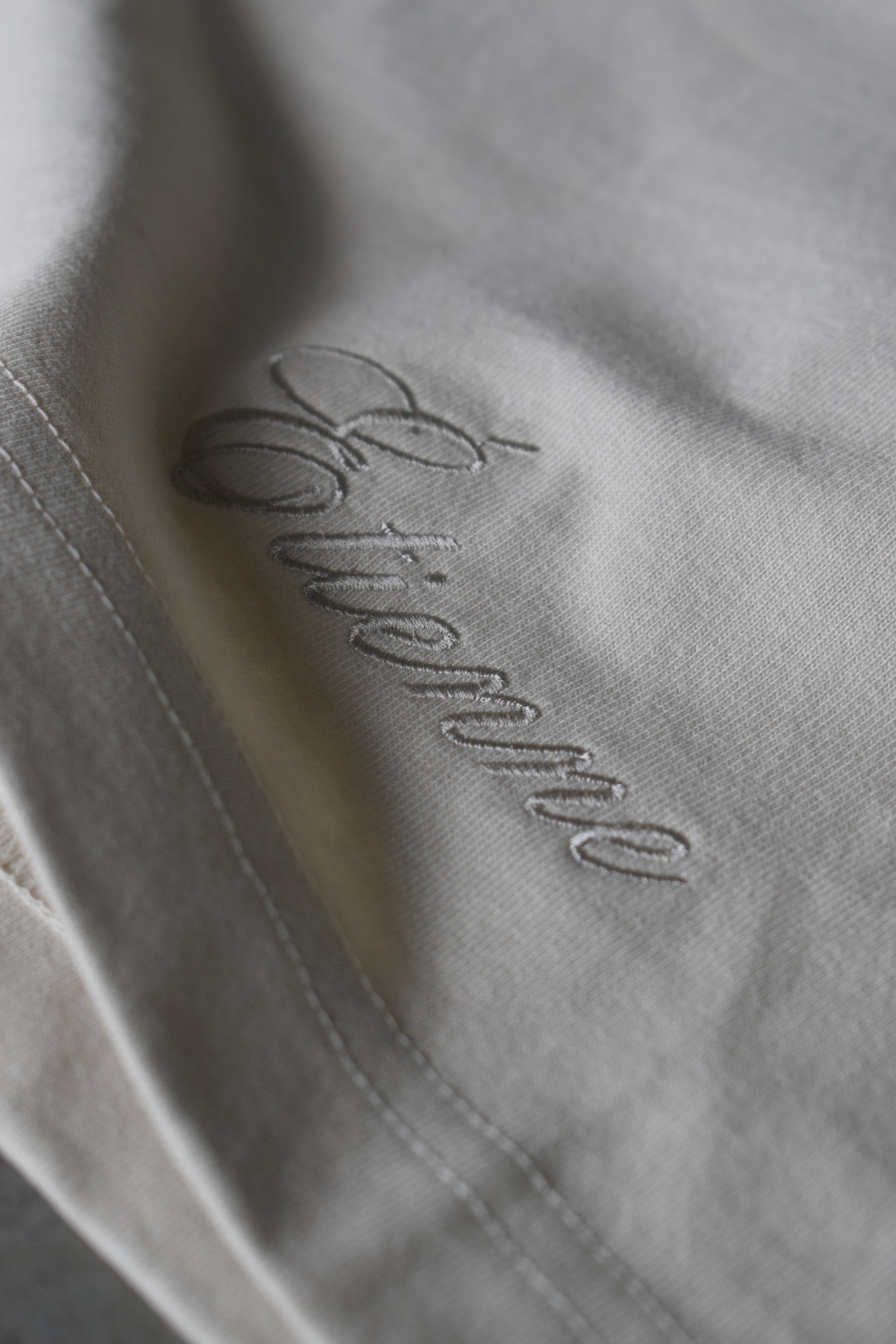 Composed Shorts - Oat.