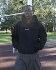 Core Hood - Black.