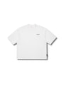 Staple T-Shirt - Pearl White.