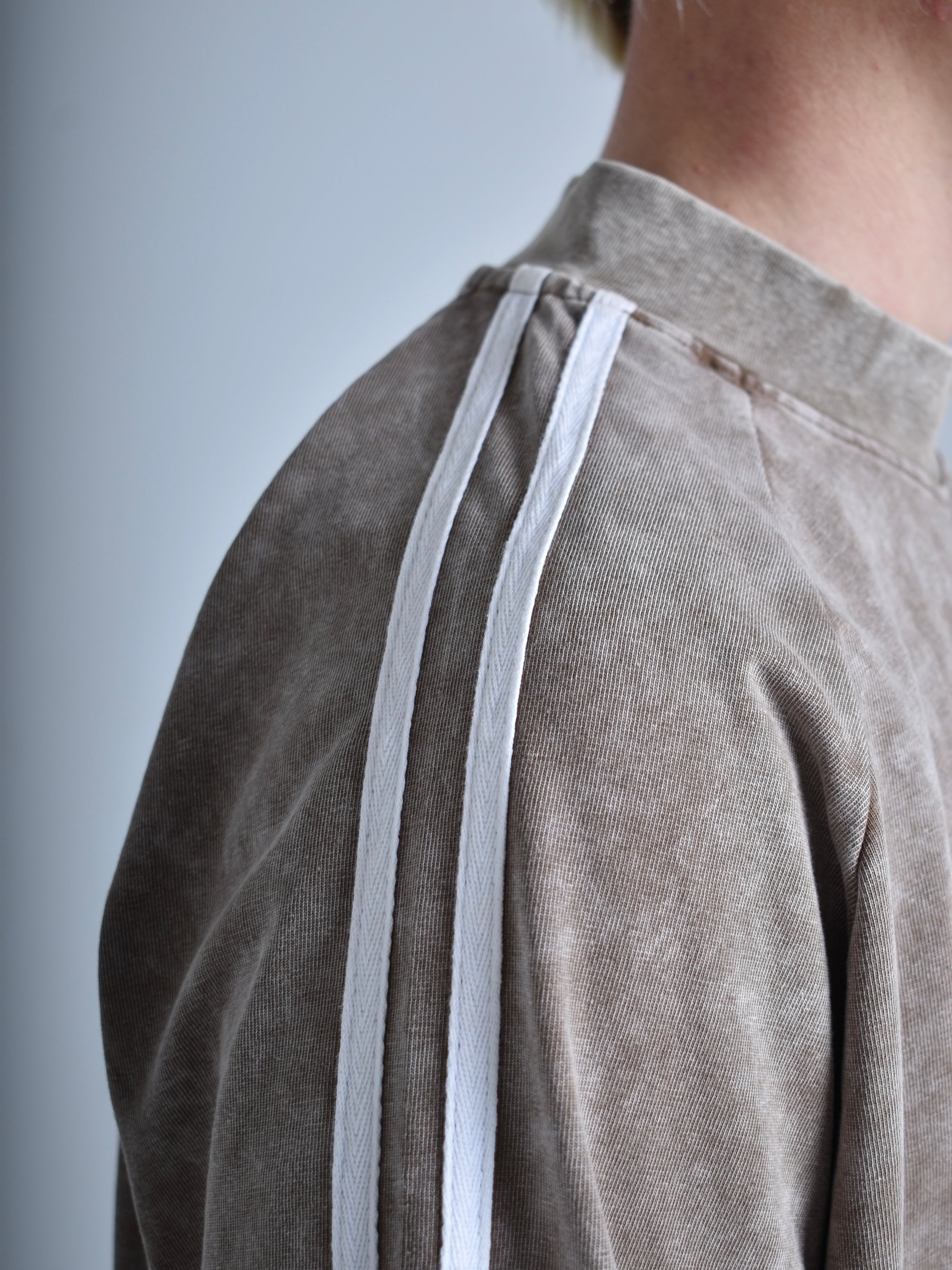 Brick by Brick T-Shirt - Clay.
