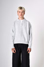 Relaxed Knit - Grey.