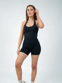 Soul Halter Tank - Black.
