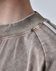 Brick by Brick T-Shirt - Clay.