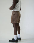 Intrinsic Shorts - Brown.