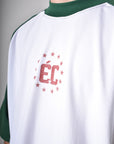 All Stars T-Shirt - Green/White.