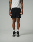 Athletics Shorts - Black.