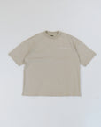 Perception T-Shirt - Taupe Grey.