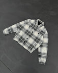 Leon Jacket - Flannelette.