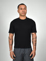 Fitted Blank - Black.