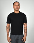 Fitted Blank - Black.