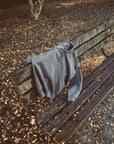 Polo Knit - Graphite Grey.